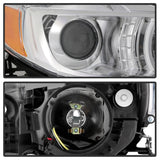 xTune 13-14 Subaru Legacy/Outback Passenger Side Headlight - OEM Right (HD-JH-SLEG13-OE-R)