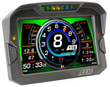 AEM CD-7 Non Logging Race Dash Carbon Fiber Digital Display (CAN Input Only)