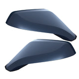 Oracle 10-15 Chevrolet Camaro Concept Side Mirrors - Ghosted - Berlin Blue (GHX)