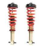 Belltech COILOVER KIT 2021+ Ford F-150 2WD Lowering Coilover -1in to -3.5in