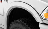 Bushwacker 16-18 Dodge Ram 2500 Fleetside OE Style Flares - 4 pc 76.3/98.3in Bed - Bright White CC