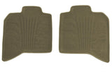 Lund 09-17 Dodge Ram 1500 Crew Cab Catch-It Carpet Rear Floor Liner - Tan (2 Pc.)