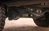 ICON 2005+ Ford Super Duty Radius Arm System