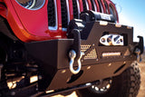 DV8 Offroad 18-22 Jeep JL & 2020-22 JT Front Modular Bumper