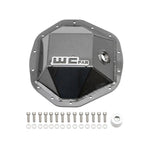 Wehrli 20-21 Chevrolet Duramax Rear Differential Cover - Grey