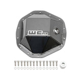 Wehrli 20-21 Chevrolet Duramax Rear Differential Cover - Gloss White