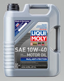 LIQUI MOLY 5L MoS2 Anti-Friction Motor Oil 10W40 - Single