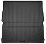 Husky Liners 2016 Honda Pilot Classic Style Black Rear Cargo Liner