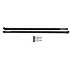 Wehrli Universal Traction Bar 60in Long - Satin Black