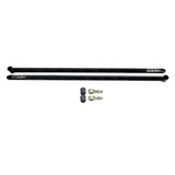 Wehrli Universal Traction Bar 60in Long - Satin Black