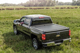 Roll-N-Lock 07-13 Chevy Silverado/Sierra 1500/2500/3500 LB 96-1/4in M-Series Tonneau Cover