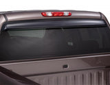 AVS 97-03 Ford F-150 Sunflector Rear Window Truck Sun Deflector 1pc - Smoke