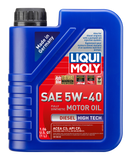 LIQUI MOLY 1L Diesel High Tech Motor Oil 5W-40