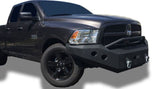 DV8 Offroad 13-15 Dodge Ram 1500 Winch Ready Front Bumper