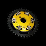 Brian Crower Adjustable Cam Gears w/ ARP Fastener Bolts - Nissan SR20DE(T) (Intake Only)