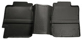 Husky Liners 99-06 Chevy Silverado/GMC Sierra (All Ext. Cab) Classic Style 2nd Row Black Floor Liner