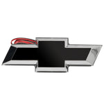 Oracle Illuminated Bowtie - Gloss Black Center - Dual Intensity - Amber