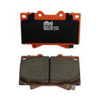 DBA 2010 Chevy Camaro SS SD610 Rear Brake Pads