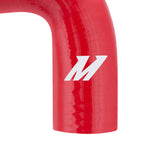 Mishimoto 90-95 Chevy Corvette ZR1 Red Silicone Hose Kit