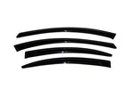 AVS 98-04 Dodge Intrepid Ventvisor Outside Mount Window Deflectors 4pc - Smoke