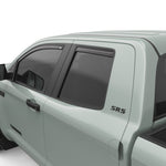EGR Visor-InChannel Set4