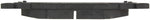 StopTech Street Select Brake Pads - Front/Rear