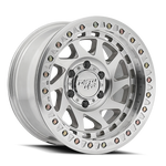 Dirty Life 9313 Enigma Race 17x9 / 6x139.7 BP / -12mm Offset / 106mm Hub Machined Wheel