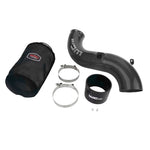 Wehrli 06-07 Chevrolet 6.6L LBZ Duramax 4in Intake Kit - Bengal Red