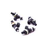 DeatschWerks 02-14 Subaru WRX / 07-14 Legacy GT / 07-14 STI Bosch EV14 1500cc Injectors (Set of 4)