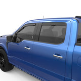 EGR Visor-InChannel Set4 Matte