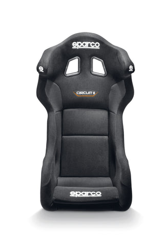 Sparco Gaming Seat Circuit II Black