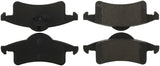 Select BRK PADS