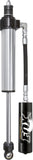 Fox 10-14 Toyota FJ Cruiser 2.5 Factory Series 8.8in. R/R Rear Shock Set / 0-1.5in. Lift - Blk