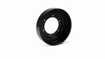 Fleece Performance 03-12 Dodge 2500/3500 Cummins Fan Drive Pulley (Black Finish)