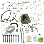 Industrial Injection 11-16 Duramax 6.6L LML Bosch Disaster Kit w/ Emissions Intact Conversion Kit