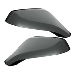 Oracle 10-15 Chevy Camaro Concept Side Mirrors - Ghosted - Dual Intensity - Ashen Gray (GLJ)