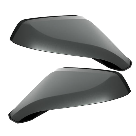 Oracle 10-15 Chevrolet Camaro Concept Side Mirrors - Ghosted - Ashen Gray (GLJ)