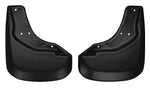 Husky Liners 2013 Ford Escape Custom Mud Guards Black Front Mud Guards