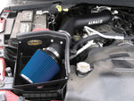 Airaid 04-08 Dodge Durango / 07-08 Aspen 5.7L Hemi CAD Intake System w/ Tube (Dry / Blue Media)
