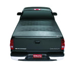Lund 07-17 Chevy Silverado 1500 (8ft. Bed) Genesis Seal & Peel Tonneau Cover - Black