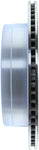 StopTech Select Sport 08-09 Toyota FJ Crusier SportStop Slotted & Drilled Right Rear Rotor