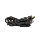 Westin 14ft long 14 gauge LED Wiring Harness - Black