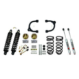 Skyjacker 3 in. Upper A-Arm Kit with Front Coils/Rear Coils/M95 Monotube Shocks 03-21 Toyota 4Runner