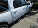 RBP RX-7 Step Bars 09-17 Ram 1500/2500/3500/4500/5500 Crew Cab 5.7ft. Bed (Short Box) - Black