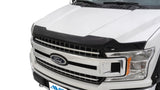 AVS 2019 Dodge RAM 1500 Aeroskin Low Profile Acrylic Hood Shield - Smoke