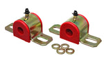 Energy Suspension All Non-Spec Vehicle Red 23mm Front Sway Bar Bushings