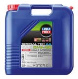 LIQUI MOLY 20L Special Tec AA Motor Oil 5W-40 - Diesel