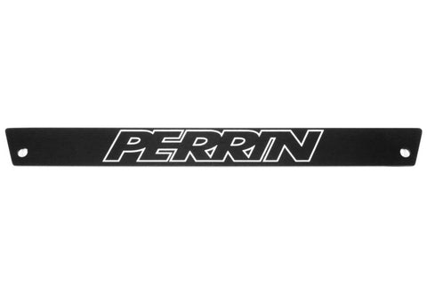 Perrin 2022 Subaru WRX Black License Plate Delete