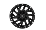 RBP 65R Glock 20x10 5x127/139.7 BP / 5.5 BS 0mm Offset 78mm CB (Hub Centric) Gloss Black Wheel