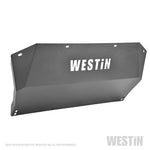 Westin 19-22 RAM 1500 (Excl. Classic/Rebel/Warlock/TRX) Outlaw Bumper Skid Plate - Tex. Blk